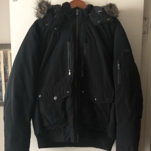 Michael Kors Bomber Jacket